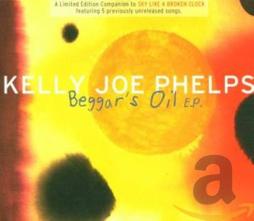 Beggar's Oil EP di Kelly Joe Phelps - CD