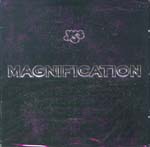 Magnification di Yes - CD