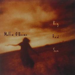 Big Red Sun di Mollie O'Brien - CD