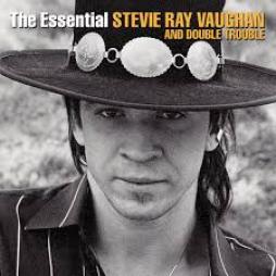 The  Essential di Stevie Ray Vaughan And Double Trouble - CD