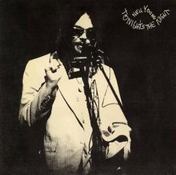 Tonight's The Night di Neil Young - CD