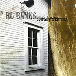 Conway's Corner di RC Banks - CD