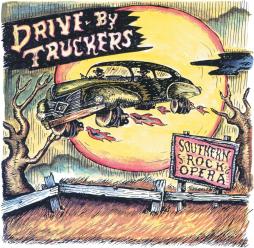 Southern Rock Opera di Drive By Truckers - CD