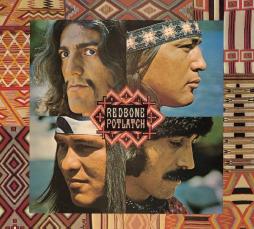 Potlatch di Redbone - CD