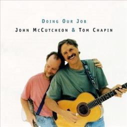 Doing Our Job di John McCutcheon - CD