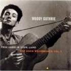 This Land Is Your Land di Woody Guthrie - CD