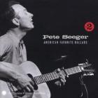 American Favorite Ballads Vol 2 di Pete Seeger - CD