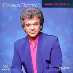 Greatest Hits Vol.3 di Conway Twitty