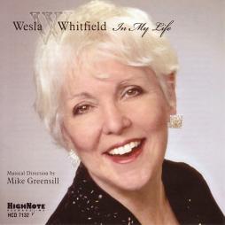 In My Life di Wesla Whitfield - CD