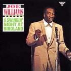 A Swingin' Night At Birdland di Joe Williams - CD