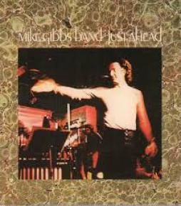 Just Ahead di Michael Gibbs Orchestra - CD