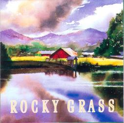 Rocky Grass di Aavv - CD