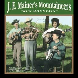 Run Mountain di J.E. Mainer's Mountaineers - CD