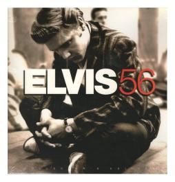 Elvis 56 di Elvis Presley - CD