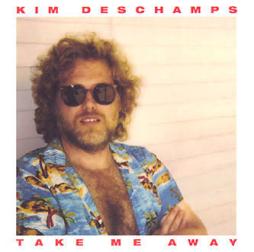 Take Me Away di Kim Deschamps - CD