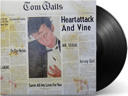 Heartattack And Vine di Tom Waits - LP