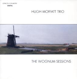 The Wognum Sessions di Hugh Moffatt - CD