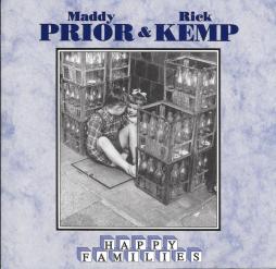 Happy Families di Maddy Prior - CD Happy Families di Maddy Prior - CD