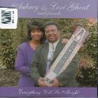 Everything Will Be Allright di Aubrey Ghent &amp; Friends - CD