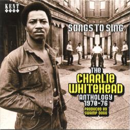 The Charlie Whitehead Anthology di Charlie Whitehead - CD