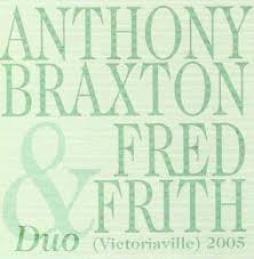 Duo di Anthony Braxton - CD