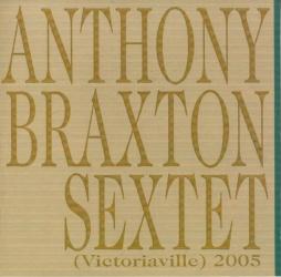 Sextet di Anthony Braxton - CD