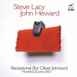 Recessional di Steve Lacy
