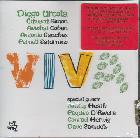 Viva di Diego Urcola - CD