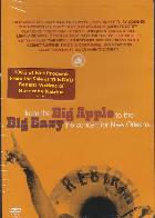 The Concert For New Orleans di From Big Apple To The Big Easy - DVD