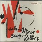 Thelonius Monk & Sonny Rollins di Thelonious Monk - CD