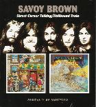Street Corner Talking/ Hellbound Train di Savoy Brown - CD