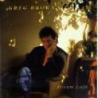 Dream Cafè di Greg Brown - CD