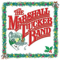 Carolina Christmas  di Marshall Tucker Band - CD