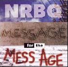 Message For The Mess Age  di NRBQ - CD