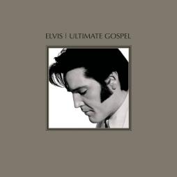 Ultimate Gospel di Elvis Presley - CD