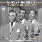 The Modern & Dolphin Sessions di Johnny Moore's Three Blazers - CD