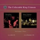 The Collectable King Crimson Vol. 2  di King Crimson - CD