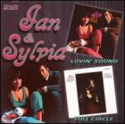 Lovin' Sound / Full Circle  di Ian &amp; Sylvia - CD