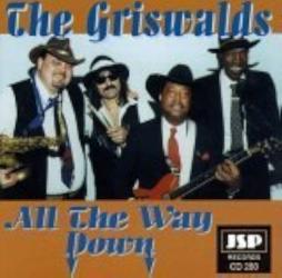 All The Way Down di Griswalds - CD