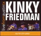 Live From Austin , Tx  di Kinky Friedman - CD
