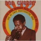 Live At Cafè Montmartre 1966 di Don Cherry - CD