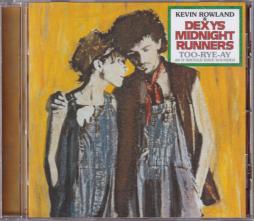 Too-Rye-Ay  New Edition  di Dexys Midnight Runners - CD