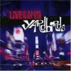 Live At BB King Blues Club  di Yardbirds - CD