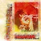 Red Bone Woman  di Sandra Hall - CD