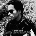 It's Time For A Love Revolution  di Lenny Kravitz - CD
