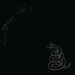 Metallica  di Metallica - CD