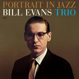 Portrait In Jazz  di Bill Evans - LP