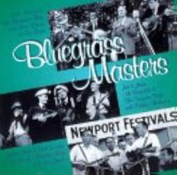 At Newport Festival  di Bluegrass Masters - CD