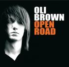 Open Road di Oli Brown - CD