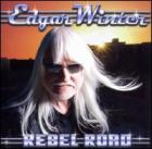 Rebel Road di Edgar Winter - CD